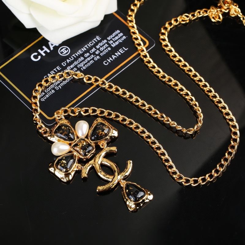 Chanel Necklaces